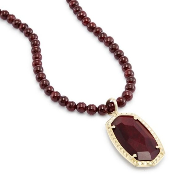 Kendra Scott Marlowe Necklace - Picture 8 of 10